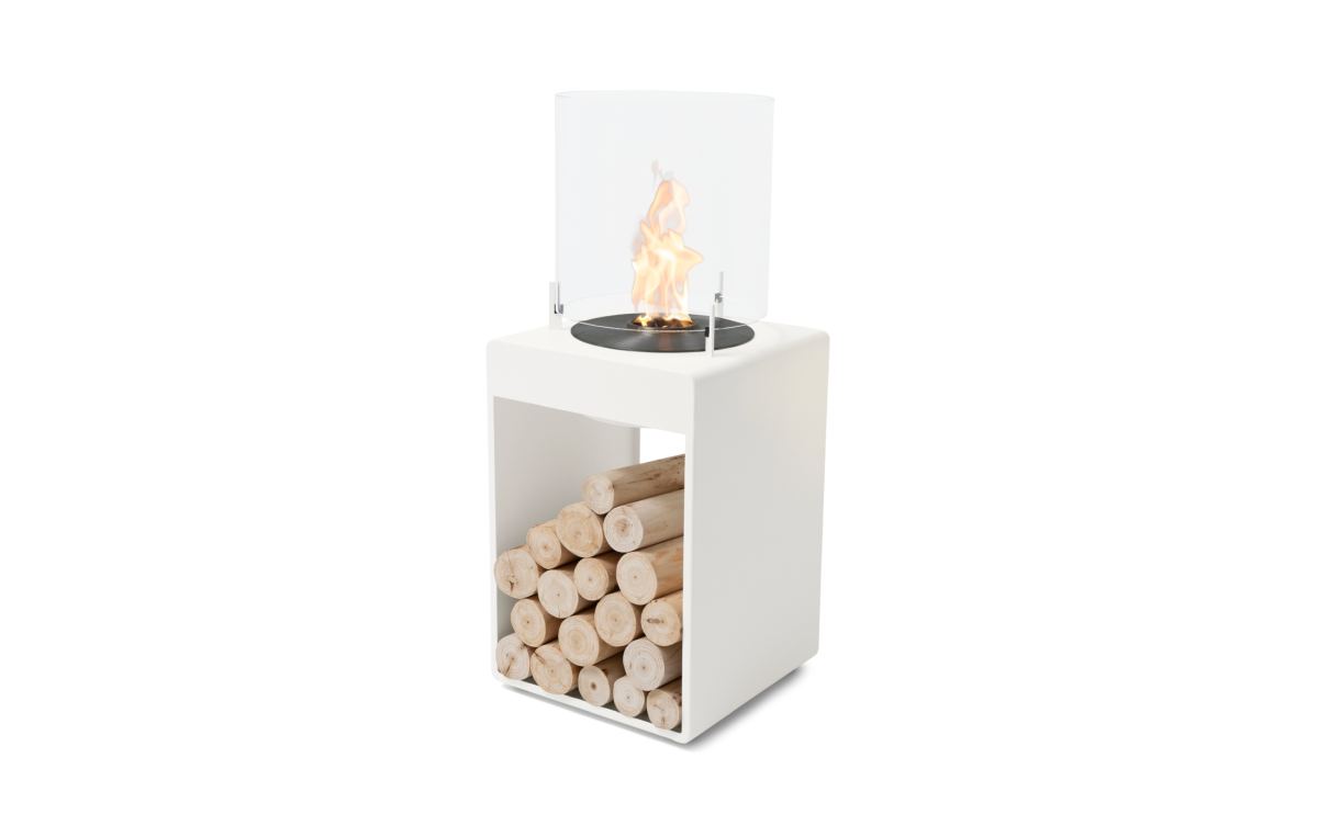 EcoSmart Fire Bioethanol Free Standing Pop 3T