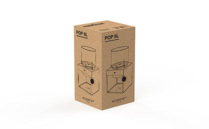 EcoSmart Fire Bioethanol Free Standing Pop 8L