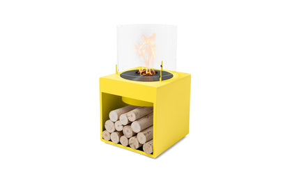 EcoSmart Fire Bioethanol Free Standing Pop 8L