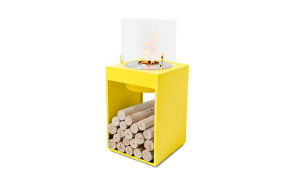 EcoSmart Fire Bioethanol Free Standing Pop 8T