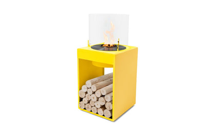 EcoSmart Fire Bioethanol Free Standing Pop 8T