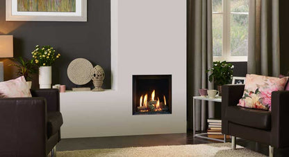 Gazco Riva2 400 Edge - Gas Fires