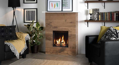 Gazco Riva2 400 Edge - Gas Fires