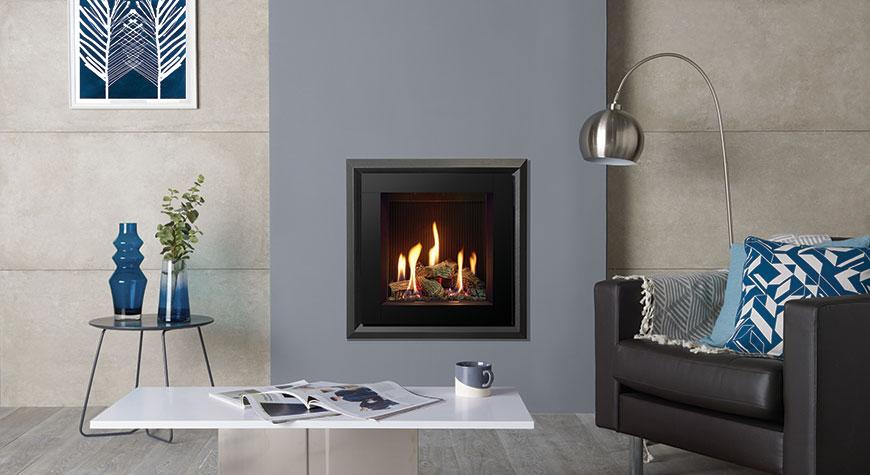 Gazco Riva2 400 Evoke XS - Gas Fires