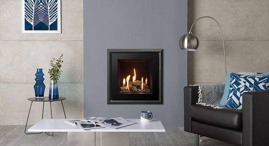 Gazco Riva2 400 Evoke XS - Gas Fires