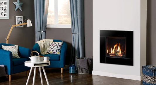 Gazco Riva2 400 Icon XS - Gas Fires