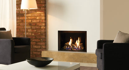 Gazco Riva2 500 Edge - Gas Fires