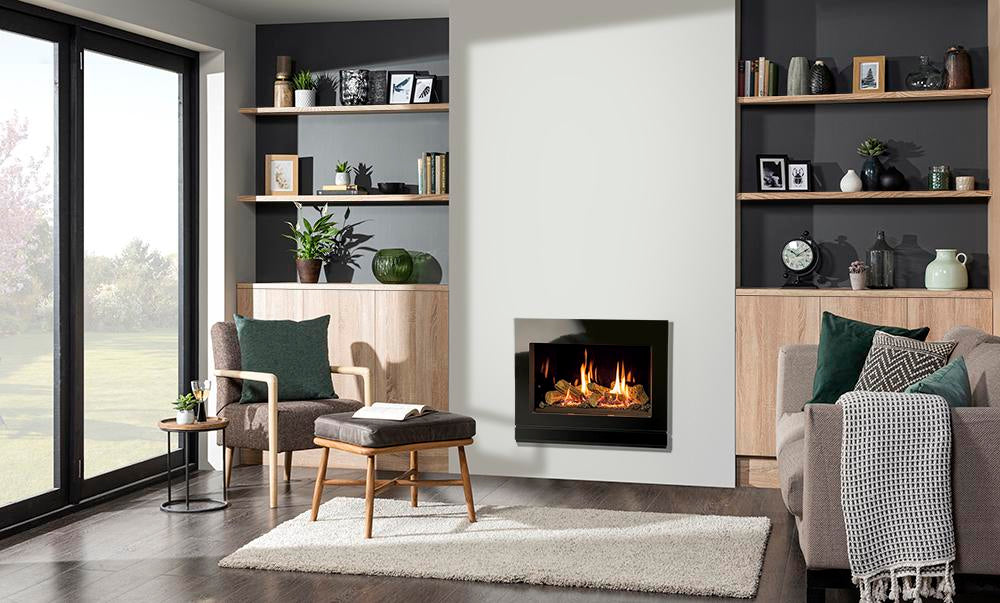 Gazco Riva2 600 Designio2 - Gas Fires