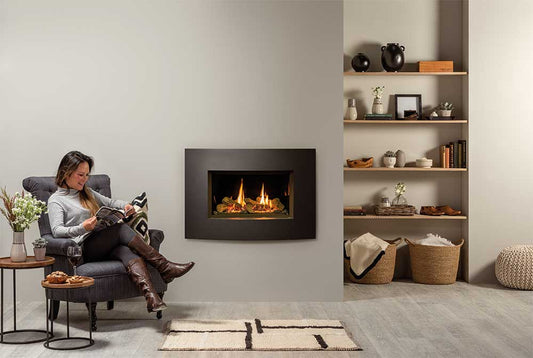 Gazco Riva2 600 Verve XS - Gas Fires