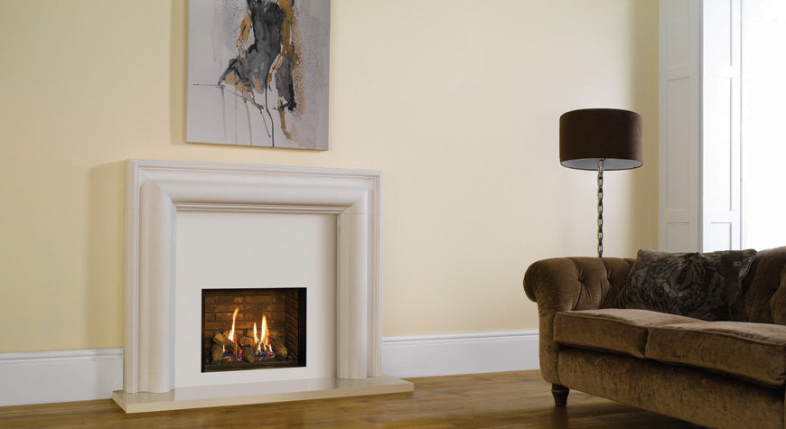 Gazco Riva2 500 Edge - Gas Fires