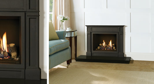 Gazco Riva2 500 Ellingham - Gas Fires