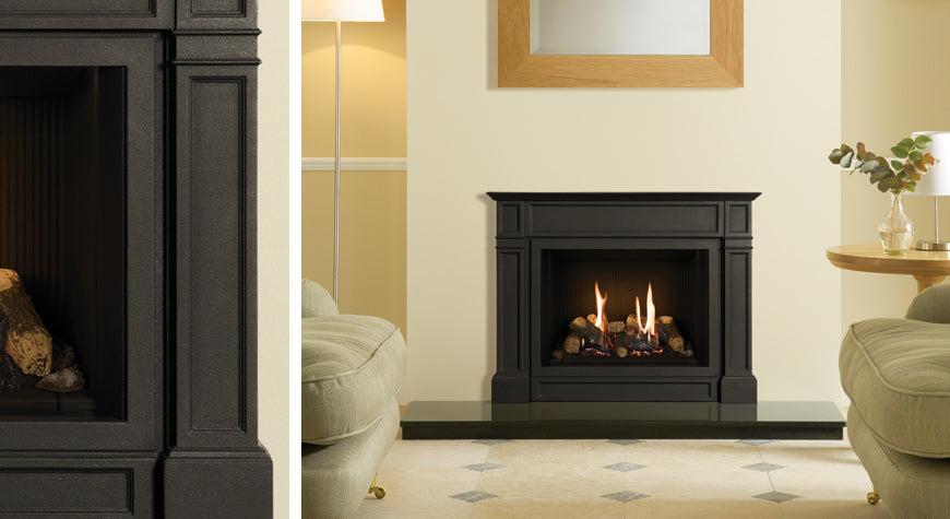 Gazco Riva2 500 Ellingham - Gas Fires