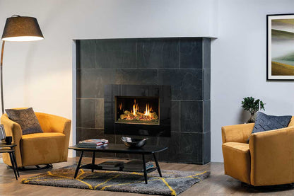 Gazco Riva2 600 Icon XS - Gas Fires