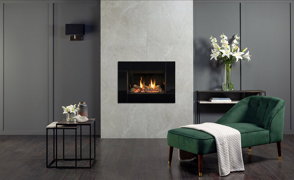 Gazco Riva2 600 Icon XS - Gas Fires