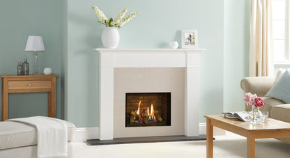 Gazco Riva2 500 Edge - Gas Fires