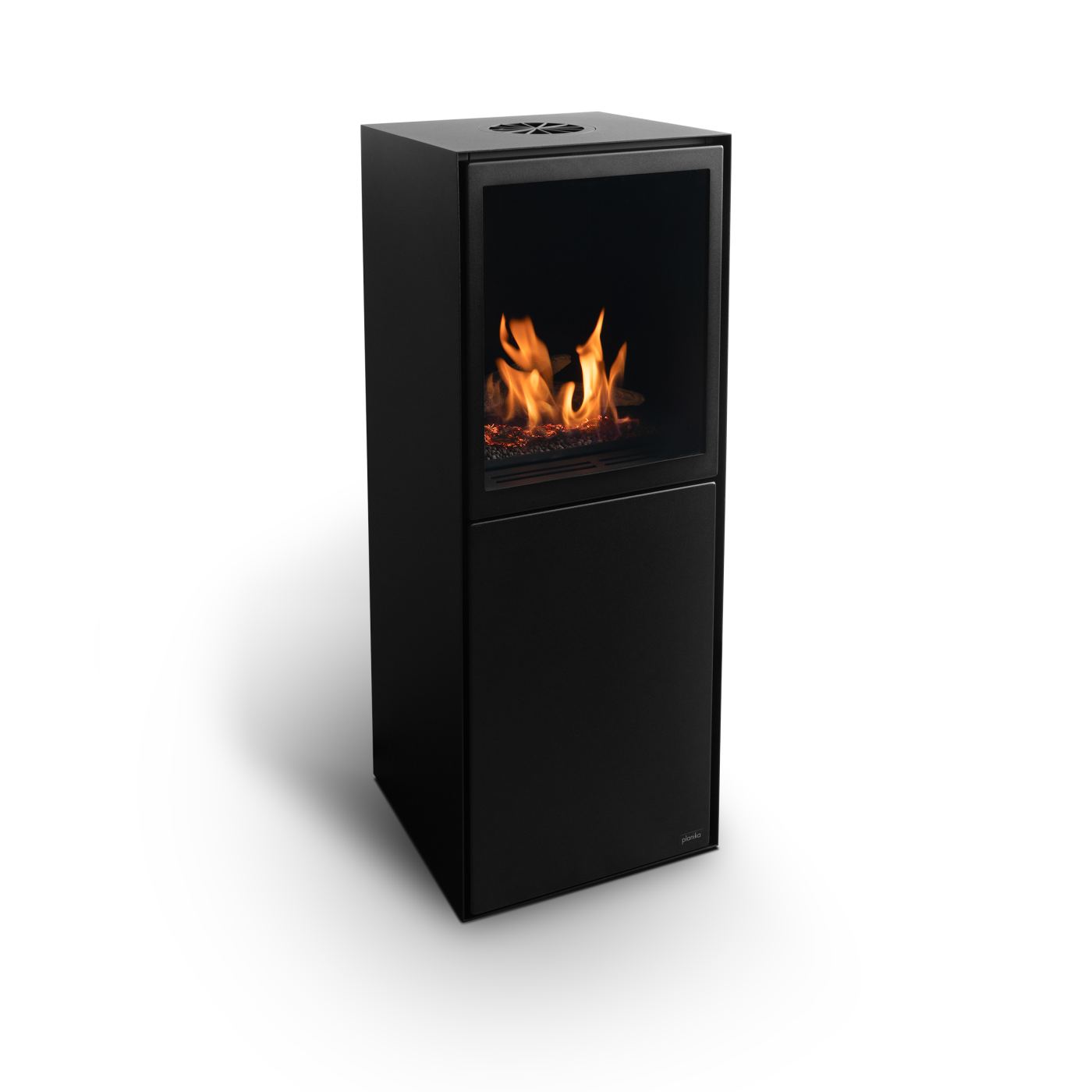 Planika Scandi Freestanding Bioethanol Fire