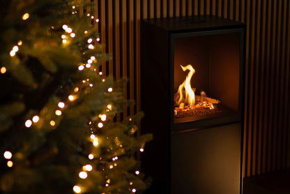 Planika Scandi Freestanding Bioethanol Fire