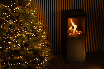 Planika Scandi Freestanding Bioethanol Fire