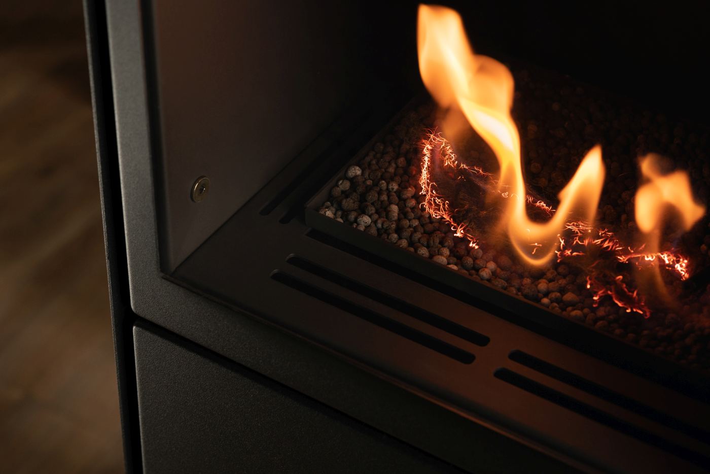 Planika Scandi Freestanding Bioethanol Fire