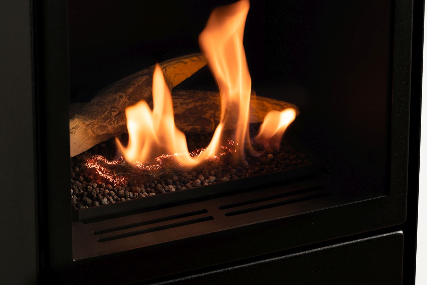 Planika Scandi Freestanding Bioethanol Fire