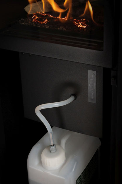 Planika Scandi Freestanding Bioethanol Fire