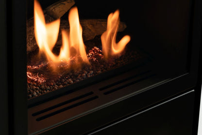 Planika Scandi Freestanding Bioethanol Fire
