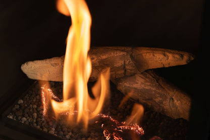 Planika Scandi Freestanding Bioethanol Fire