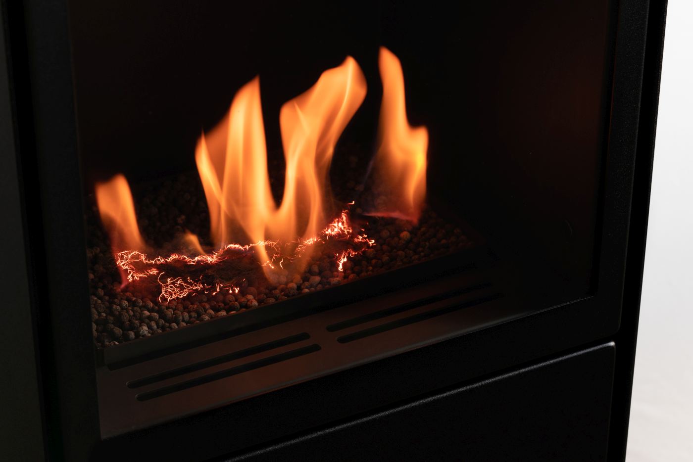 Planika Scandi Freestanding Bioethanol Fire
