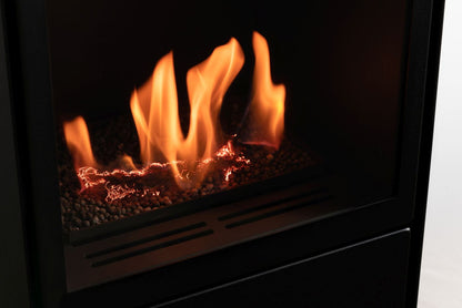 Planika Scandi Freestanding Bioethanol Fire