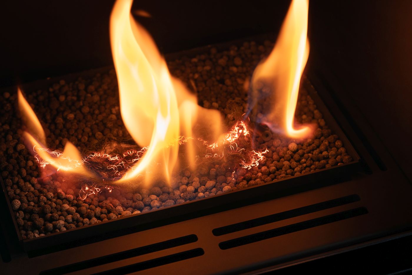 Planika Scandi Freestanding Bioethanol Fire