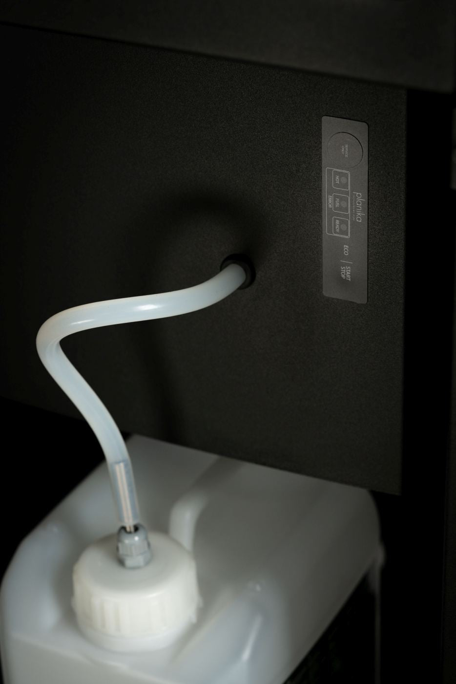 Planika Scandi Freestanding Bioethanol Fire
