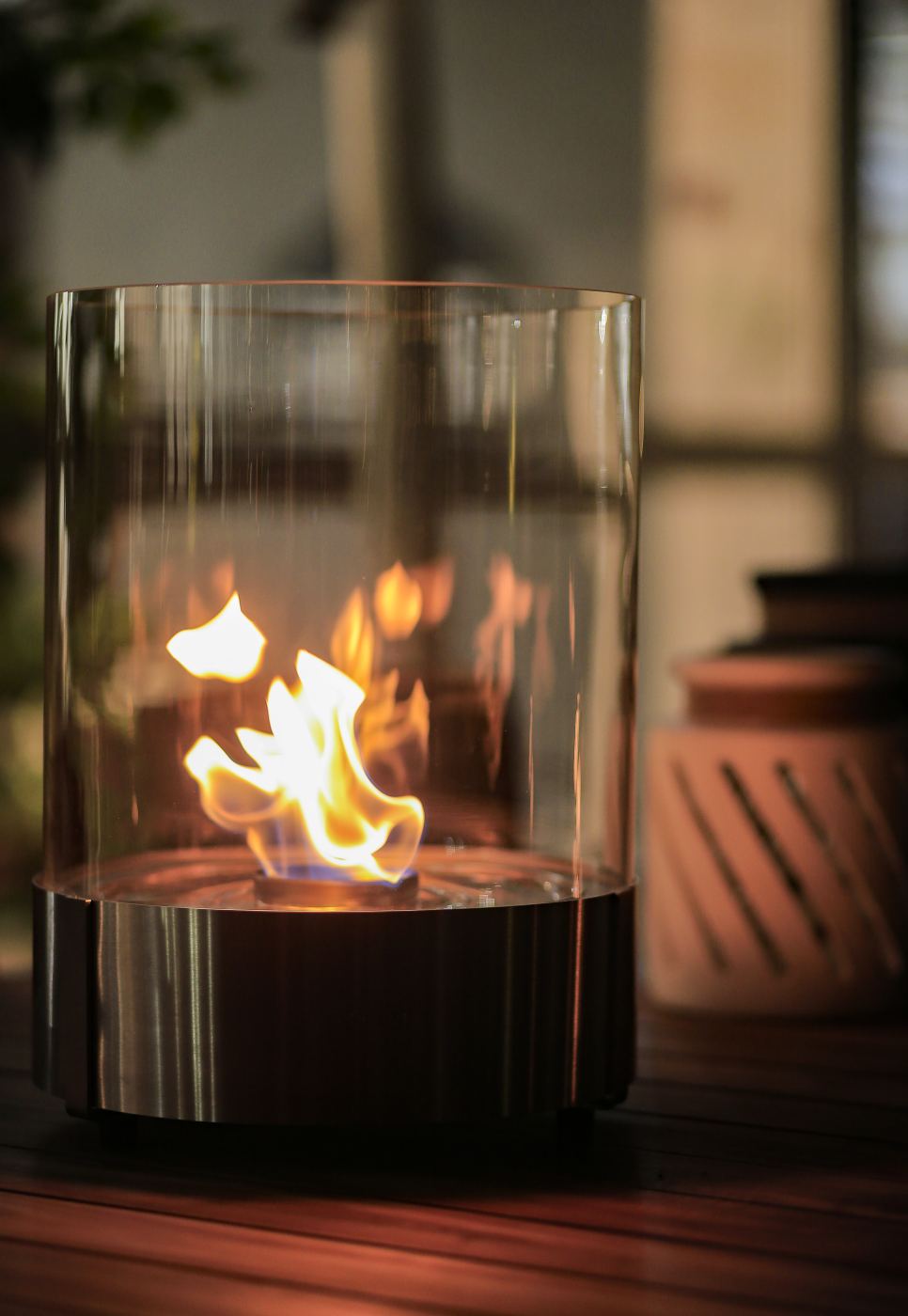 Planika Simple Portable Bioethanol Fire