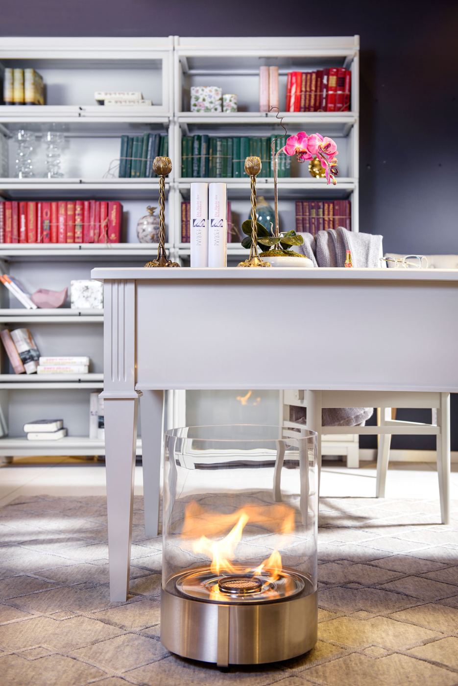 Planika Simple Portable Bioethanol Fire