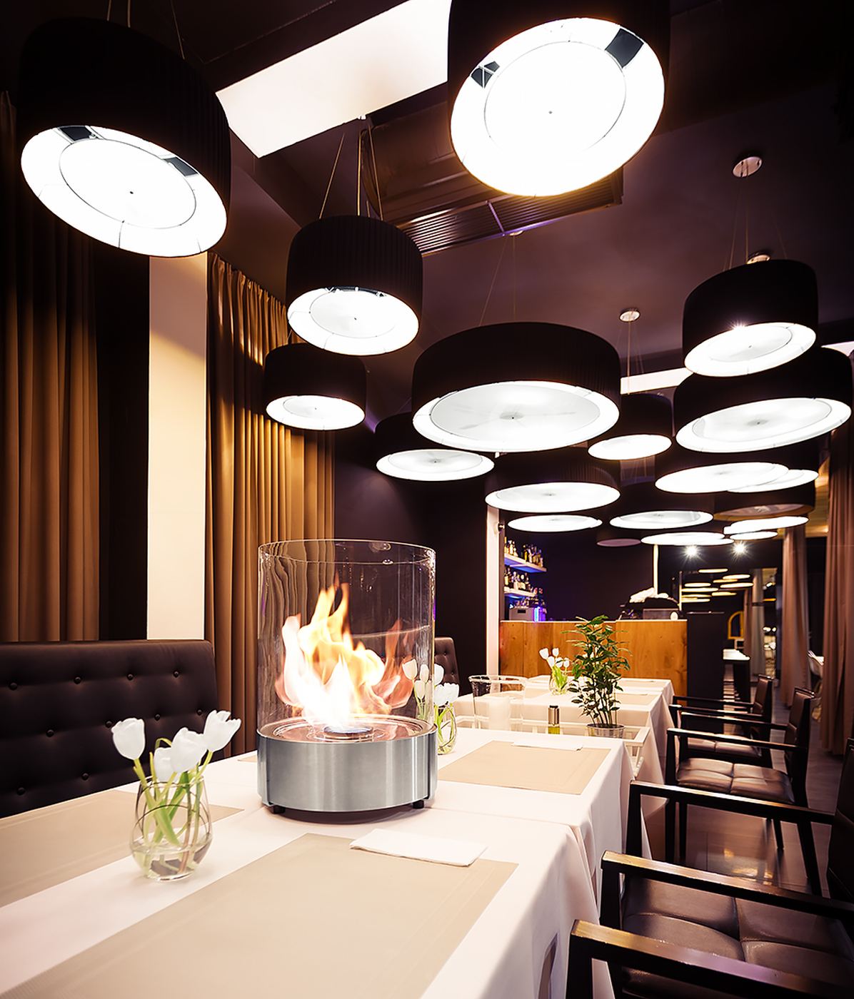 Planika Simple Portable Bioethanol Fire