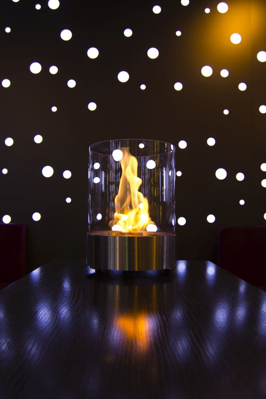 Planika Simple Portable Bioethanol Fire