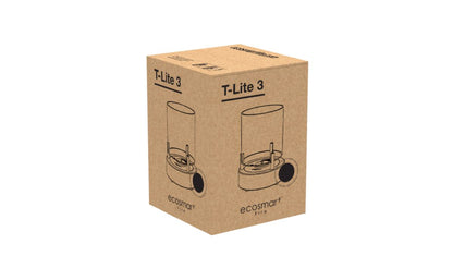EcoSmart Fire Bioethanol Free Standing T-Lite 3