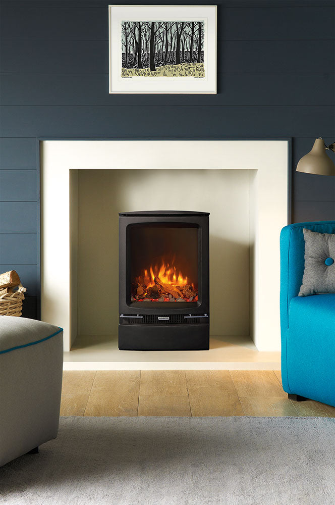 Gazco Vogue Midi Electric Stove