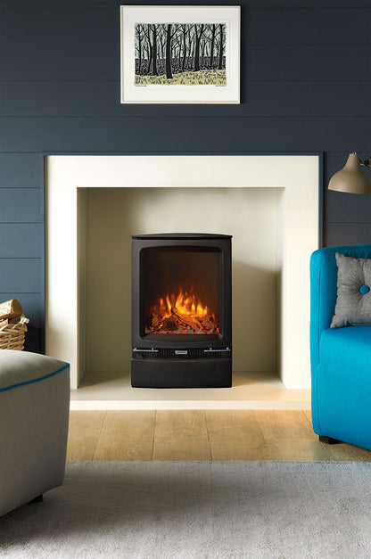 Gazco Vogue Midi Electric Stove