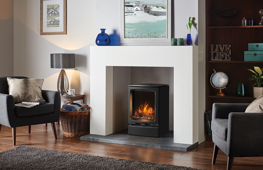 Gazco Vogue Midi Electric Stove