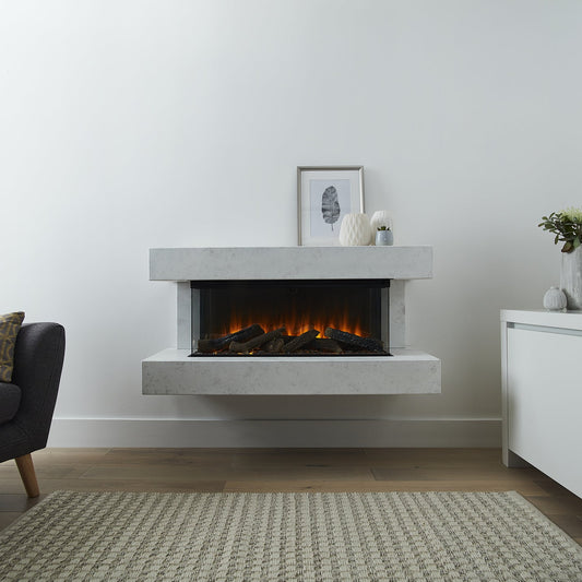 British Fires Winchester - Electric Fire