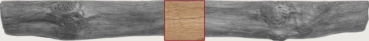 FocusCast Non-Combustible Vintage Beam