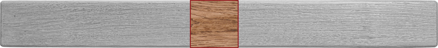 FocusCast Non-Combustible Smooth Standard Fascia Beam