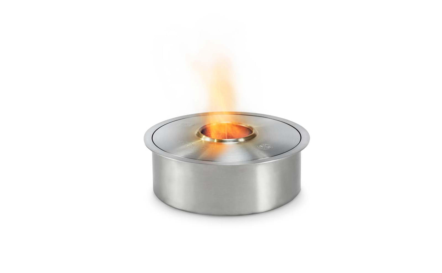 EcoSmart Fire AB3 Bioethanol Burner Stainless Steel