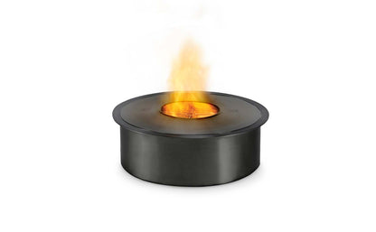 EcoSmart Fire AB8 Bioethanol Burner Black
