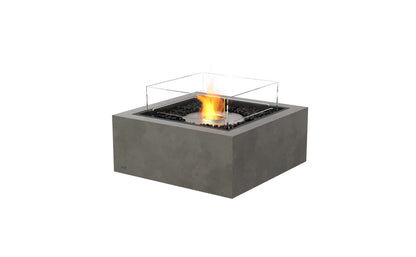 EcoSmart Fire Base 30 Fire Pit Table Natural