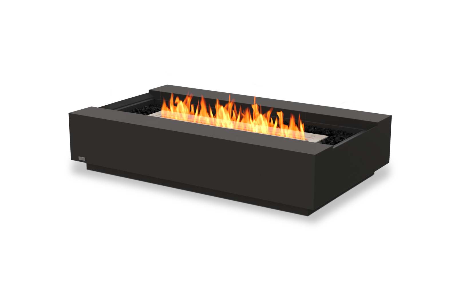 Ecosmart Fire Cosmo 50 Gas Fire Pit Table Graphite – Ecofiresandstoves