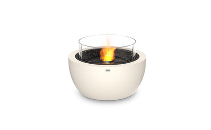 EcoSmart Fire Pod 30 Bioethanol Fire Pit Bowl Bone