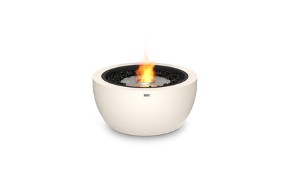 EcoSmart Fire Pod 30 Bioethanol Fire Pit Bowl Bone