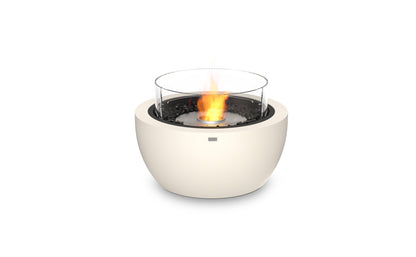 EcoSmart Fire Pod 30 Bioethanol Fire Pit Bowl Bone