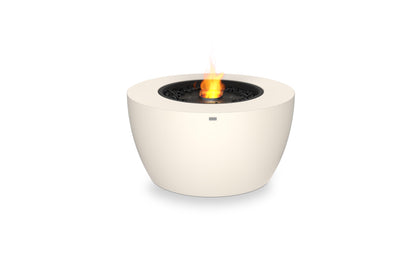 EcoSmart Fire Pod 40 Bioethanol Fire Pit Bowl Bone